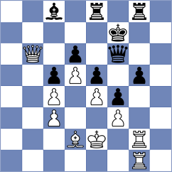 Dobre - Musat (Chess.com INT, 2021)