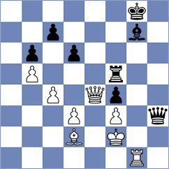 Pesotskiy - Zamorano (chess.com INT, 2022)