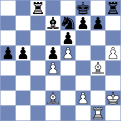 Ozer - Terry (chess.com INT, 2022)