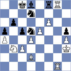 Volkov - De Lomas Busquets (chess.com INT, 2024)