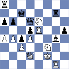 Pichot - Atakhan (chess.com INT, 2022)