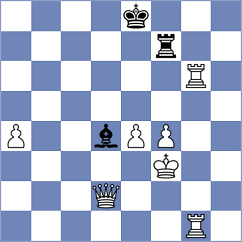 Vedder - Jaracz (chess.com INT, 2023)