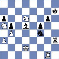 Ahmed - Cramling (Budapest HUN, 2024)