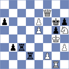 Savelev - Shevchenko (St Petersburg RUS, 2024)