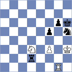 Bureik - Chen (Tianjin CHN, 2023)