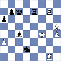 Abdurakhmonov - Garcia Almaguer (chess.com INT, 2025)