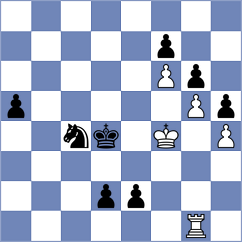 Prydun - Besedes (chess.com INT, 2022)