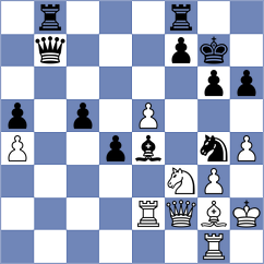 Holinka - Hansen (chess.com INT, 2025)