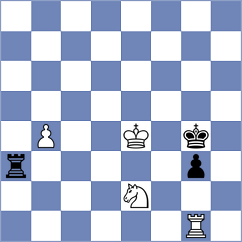 Bedia - Bartkowiak (chess.com INT, 2021)