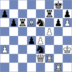 Andreikin - Benmesbah (chess.com INT, 2024)