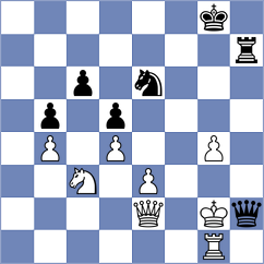 Hoffman - Kiselev (Mar del Plata ARG, 2025)