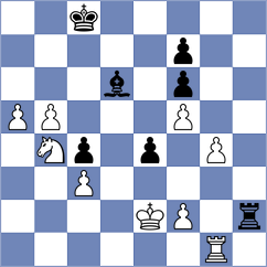 Shymanskyi - Dudkina (chess.com INT, 2025)