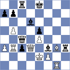 Vlasenko - Koelle (Chess.com INT, 2020)