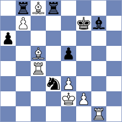 Balguzhinov - Sadek (Almaty KAZ, 2024)