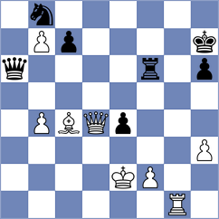 Burijovich - Ortiz (Bled, 2002)