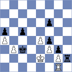 Tokman - Gales (chess.com INT, 2025)