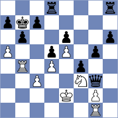 Gheorghiu - Martin Fuentes (chess.com INT, 2023)