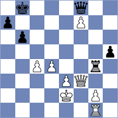 Garcia Fernandez - Mingarro Carceller (Benidorm ESP, 2024)