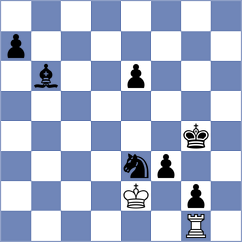 Rogov - Svane (chess.com INT, 2025)