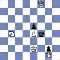 Ortega Espinoza - Yepez Portilla (Chess.com INT, 2020)