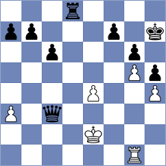 Samarth - Cruz Ravina (chess.com INT, 2021)