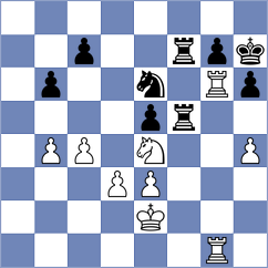 Kollars - Dominguez Perez (chess.com INT, 2024)