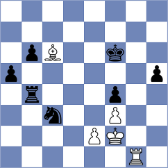 Morales Garcia - Seletsky (chess.com INT, 2023)