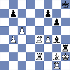 Di Benedetto - Bortnyk (chess.com INT, 2025)