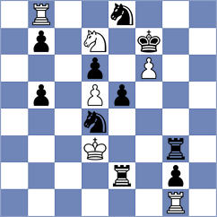 Bukreev - Tica (chess.com INT, 2025)