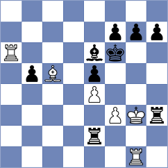 Harshavardhan - Pourkashiyan (Chess.com INT, 2021)