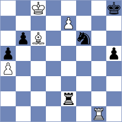 Abrahams - Dias (chess.com INT, 2024)