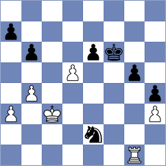 Khain - Tregubov (chess.com INT, 2025)