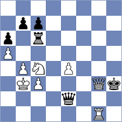 Pakleza - Krysa (chess.com INT, 2022)