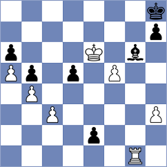 Guillen Lorenzana - Rodriguez Calvo (Burgas, 1999)