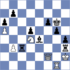 Labussiere - Tokhirjonova (Chess.com INT, 2021)