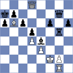 Amsasekar - Beykok (Chess.com INT, 2021)