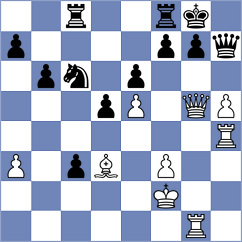 Paul - Williams (Chess.com INT, 2021)
