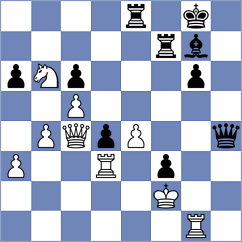 Mayaud - Burke (chess.com INT, 2025)