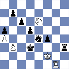 Zheleznov - Zinchenko (Alushta, 2007)