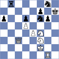 Holzinger - Lubomsky (Playchess.com INT, 2004)