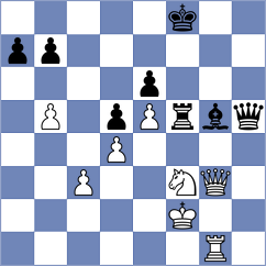 Chernomordik - Lovkov (Chess.com INT, 2021)