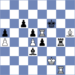 Brenke - Kulnev (chess.com INT, 2025)