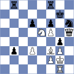 Ernst - Silvederio (chess.com INT, 2024)