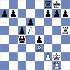 Gomes - Harding (Chess.com INT, 2020)