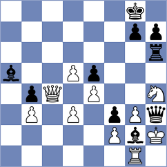 Maerevoet - Bortnyk (chess.com INT, 2025)