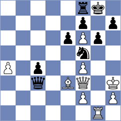 Souleidis - Rensch (chess.com INT, 2023)