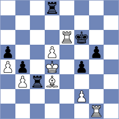 Kunz - Evdokimov (chess.com INT, 2024)
