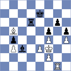 Dinnerstein - King (Chess.com INT, 2020)