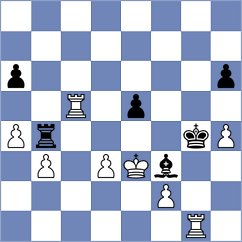 Maksimovic - Chernov (Chess.com INT, 2021)