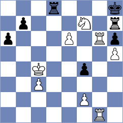 Howell - Hasman (chess.com INT, 2024)
